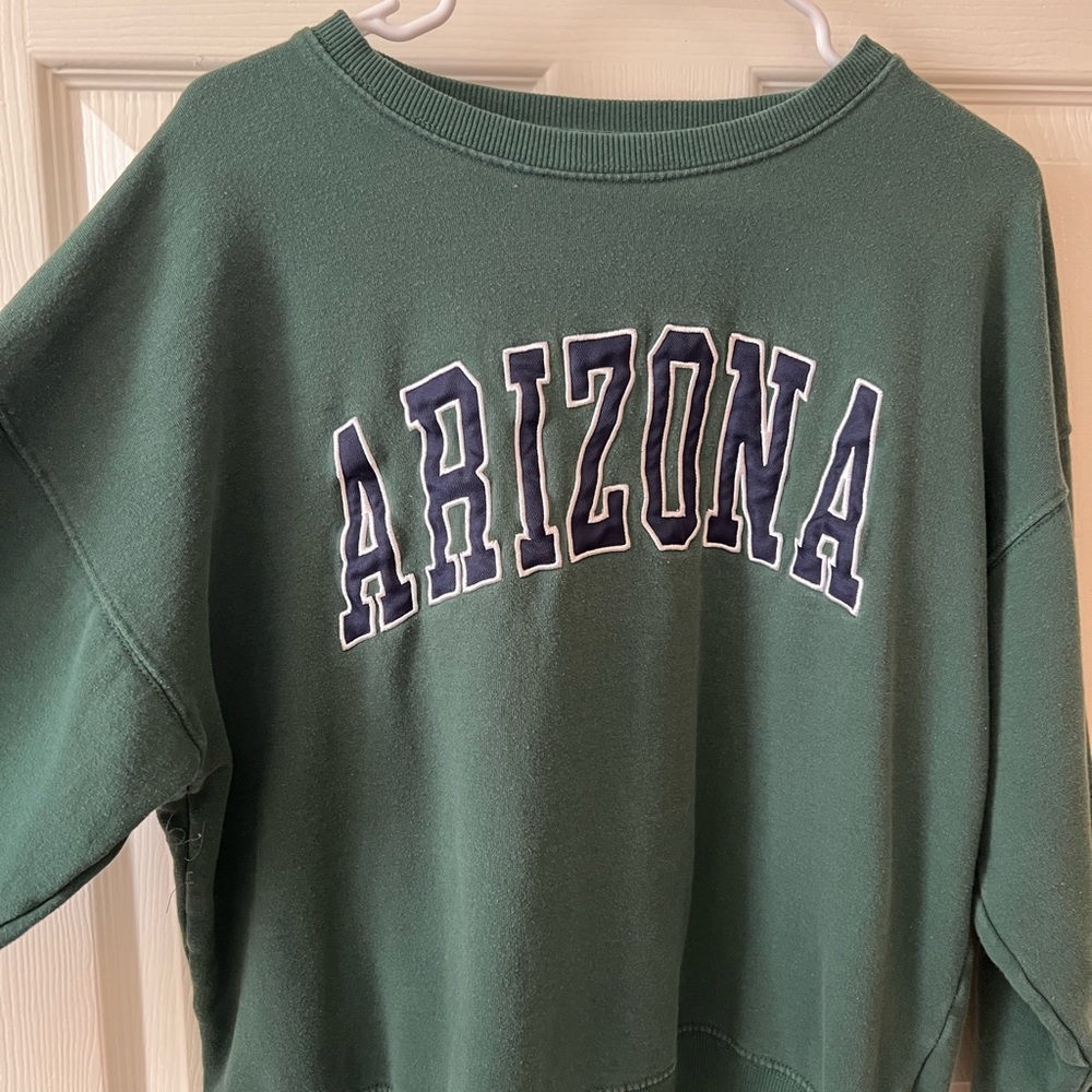 Cotton On Forest Green Sweatshirt
